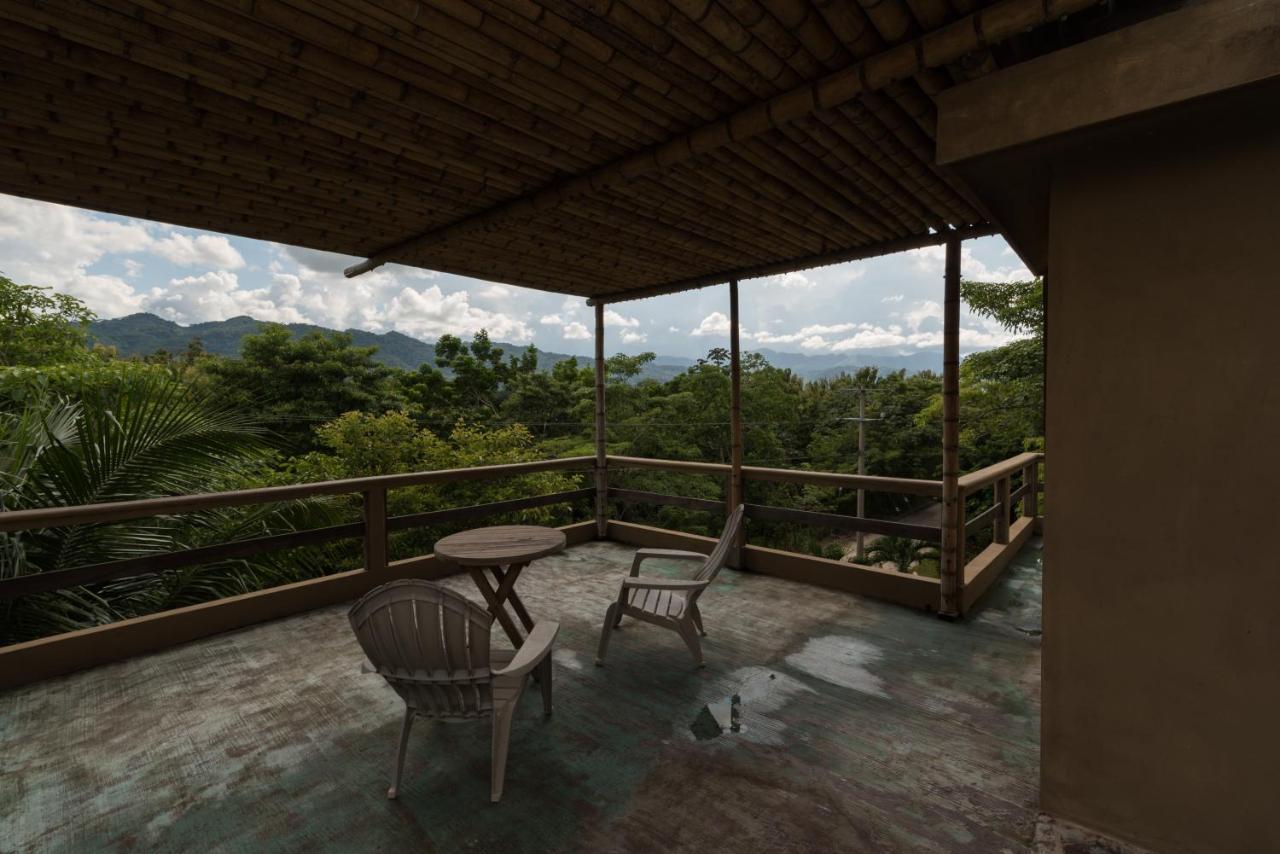 Villas Adriana, Palenque Eksteriør billede