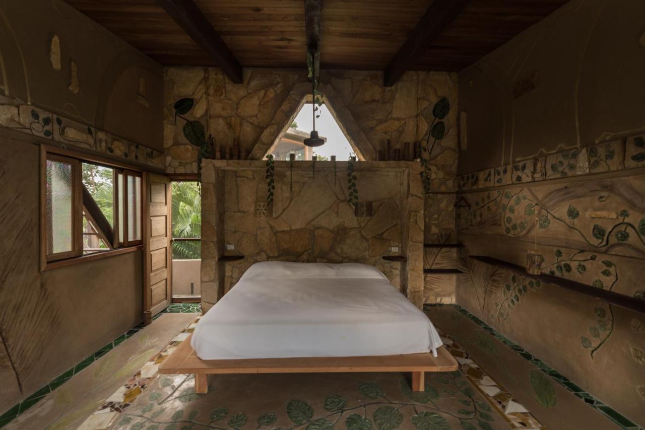 Villas Adriana, Palenque Eksteriør billede