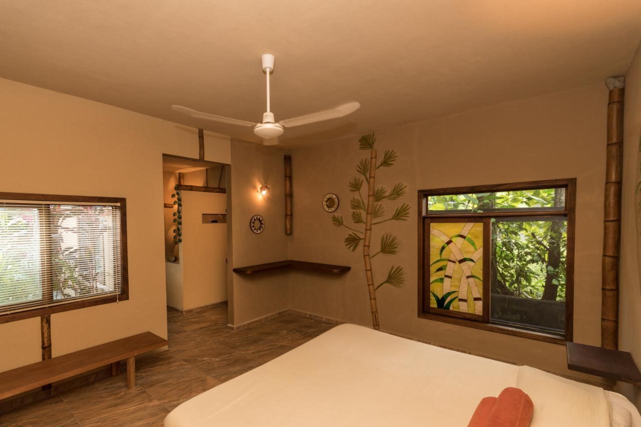 Villas Adriana, Palenque Eksteriør billede
