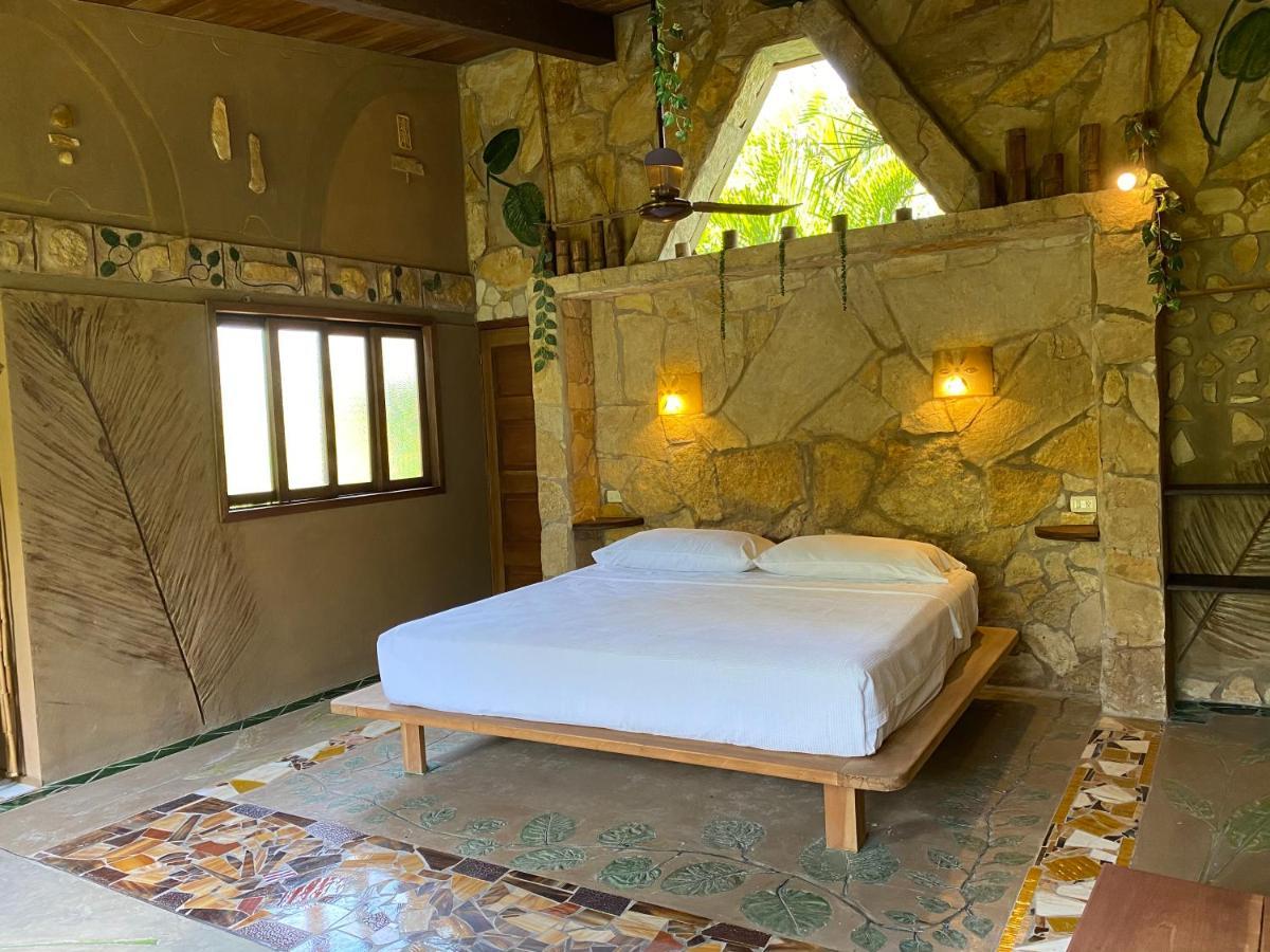 Villas Adriana, Palenque Eksteriør billede
