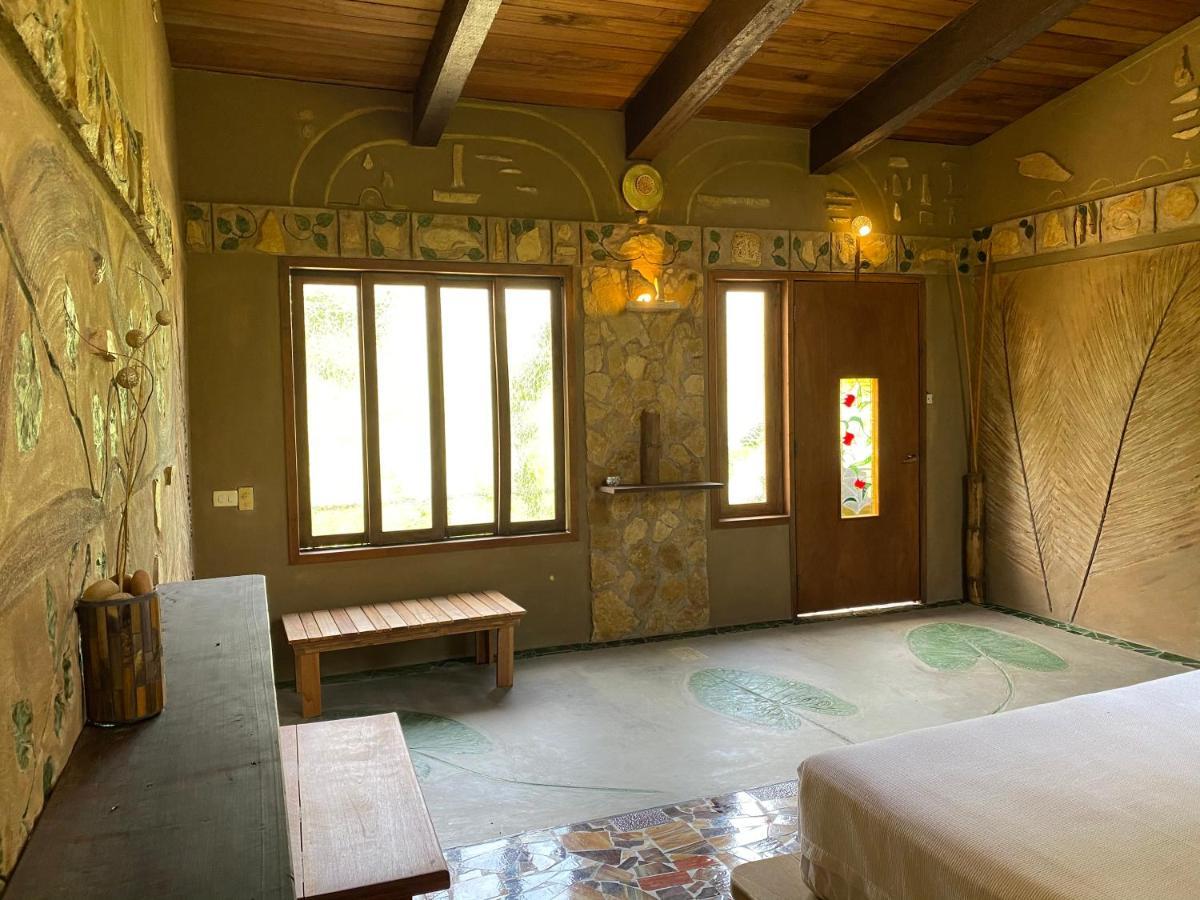 Villas Adriana, Palenque Eksteriør billede