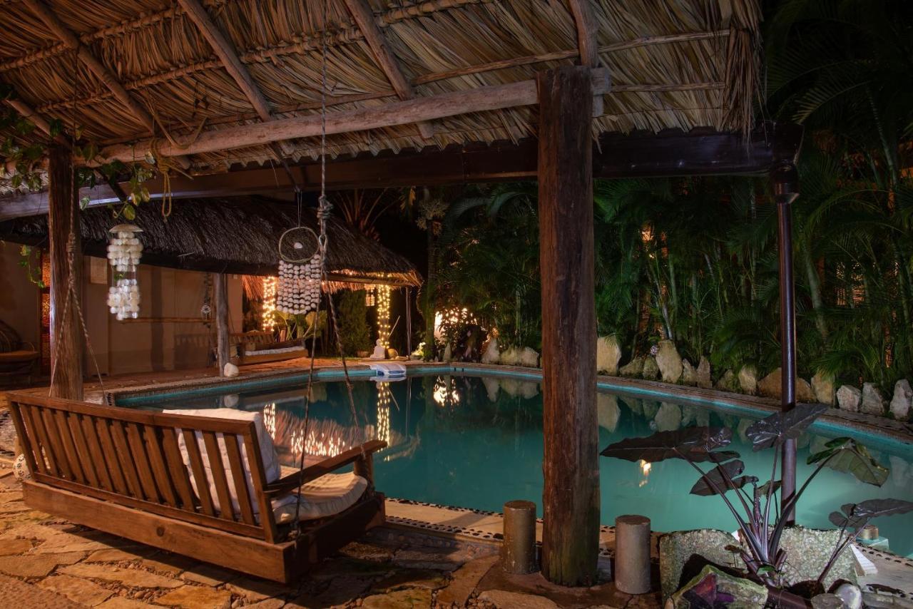 Villas Adriana, Palenque Eksteriør billede