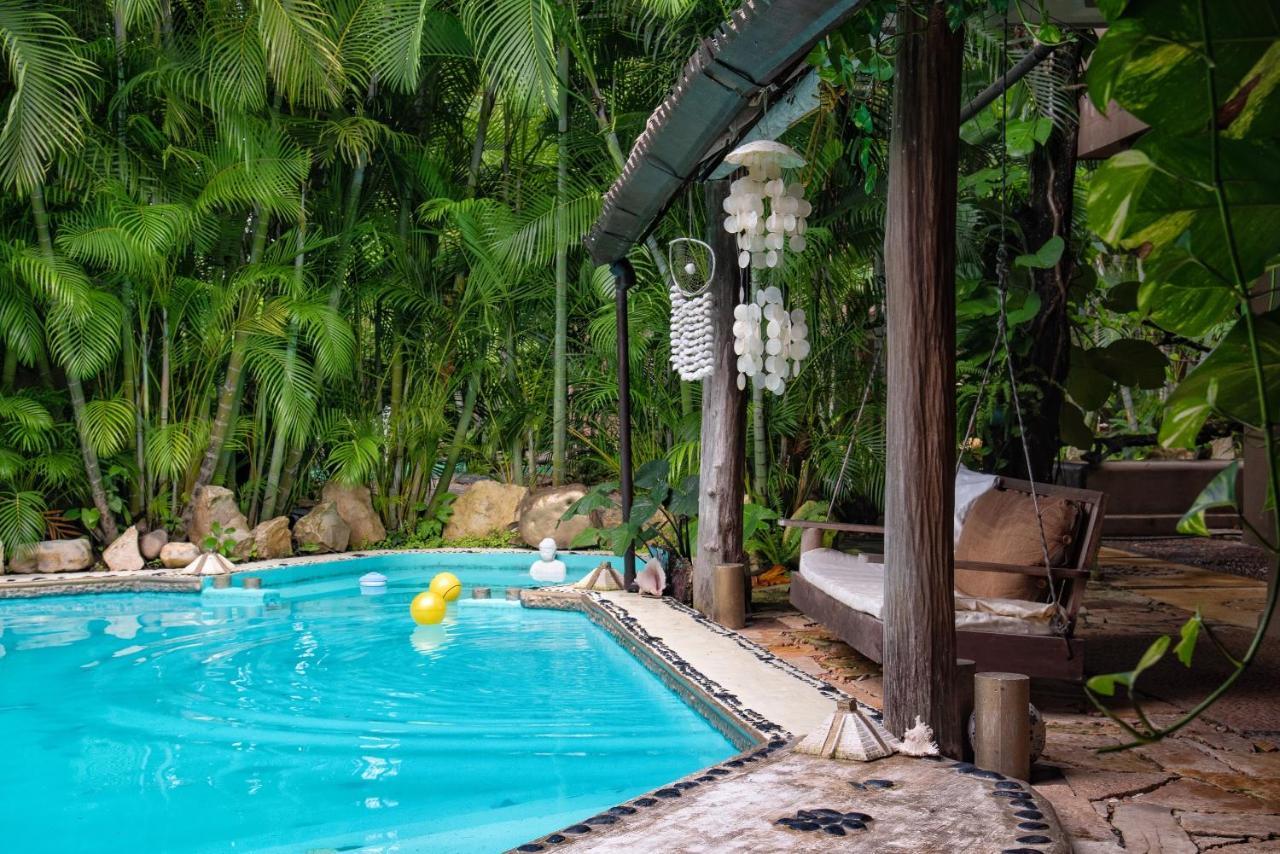 Villas Adriana, Palenque Eksteriør billede