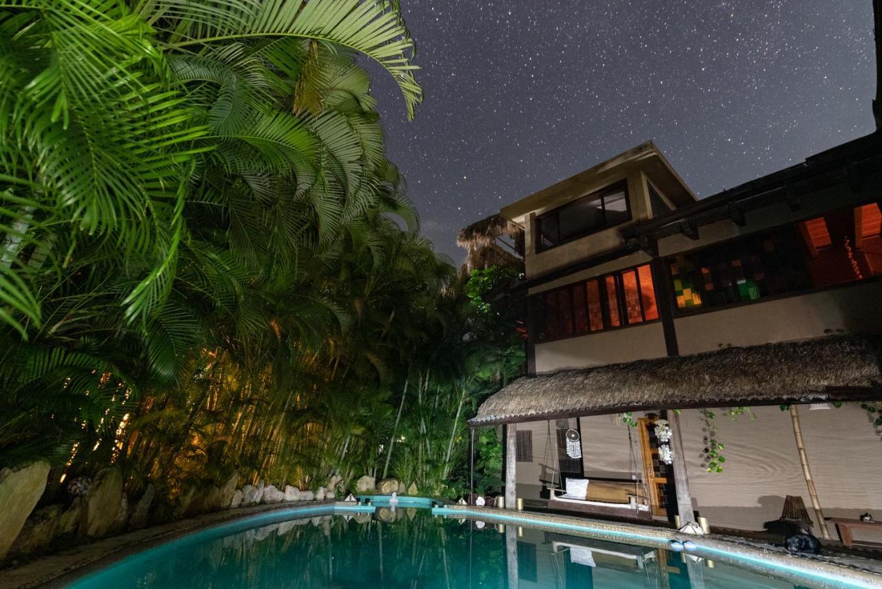 Villas Adriana, Palenque Eksteriør billede