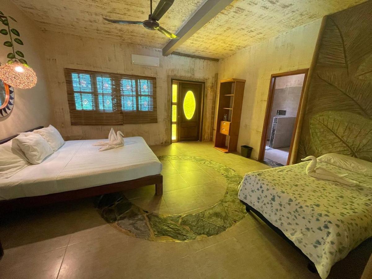 Villas Adriana, Palenque Eksteriør billede