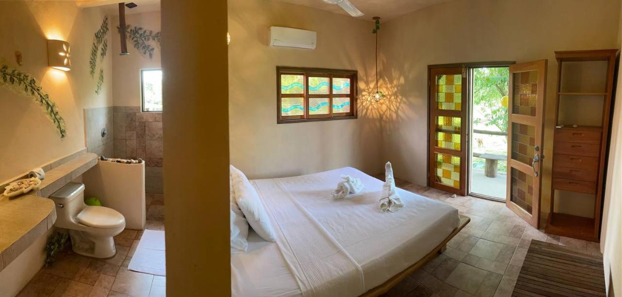 Villas Adriana, Palenque Eksteriør billede