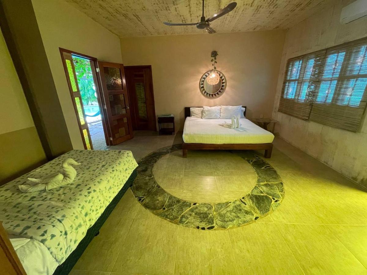 Villas Adriana, Palenque Eksteriør billede