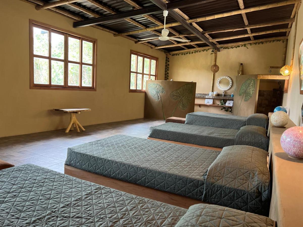 Villas Adriana, Palenque Eksteriør billede