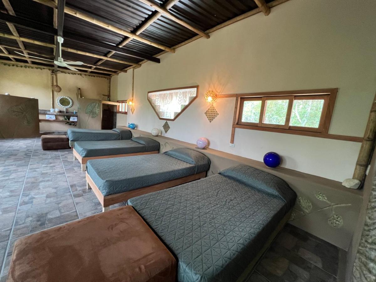Villas Adriana, Palenque Eksteriør billede