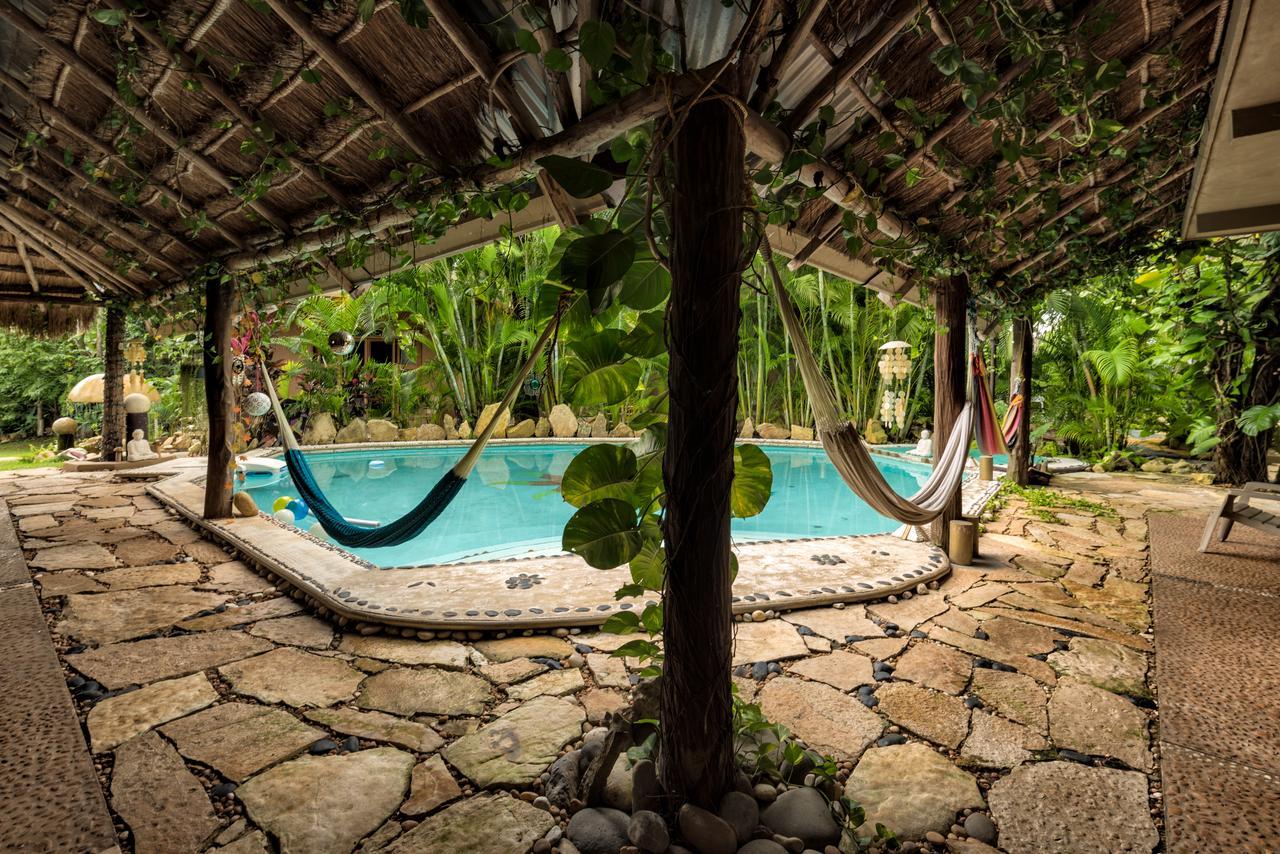 Villas Adriana, Palenque Eksteriør billede