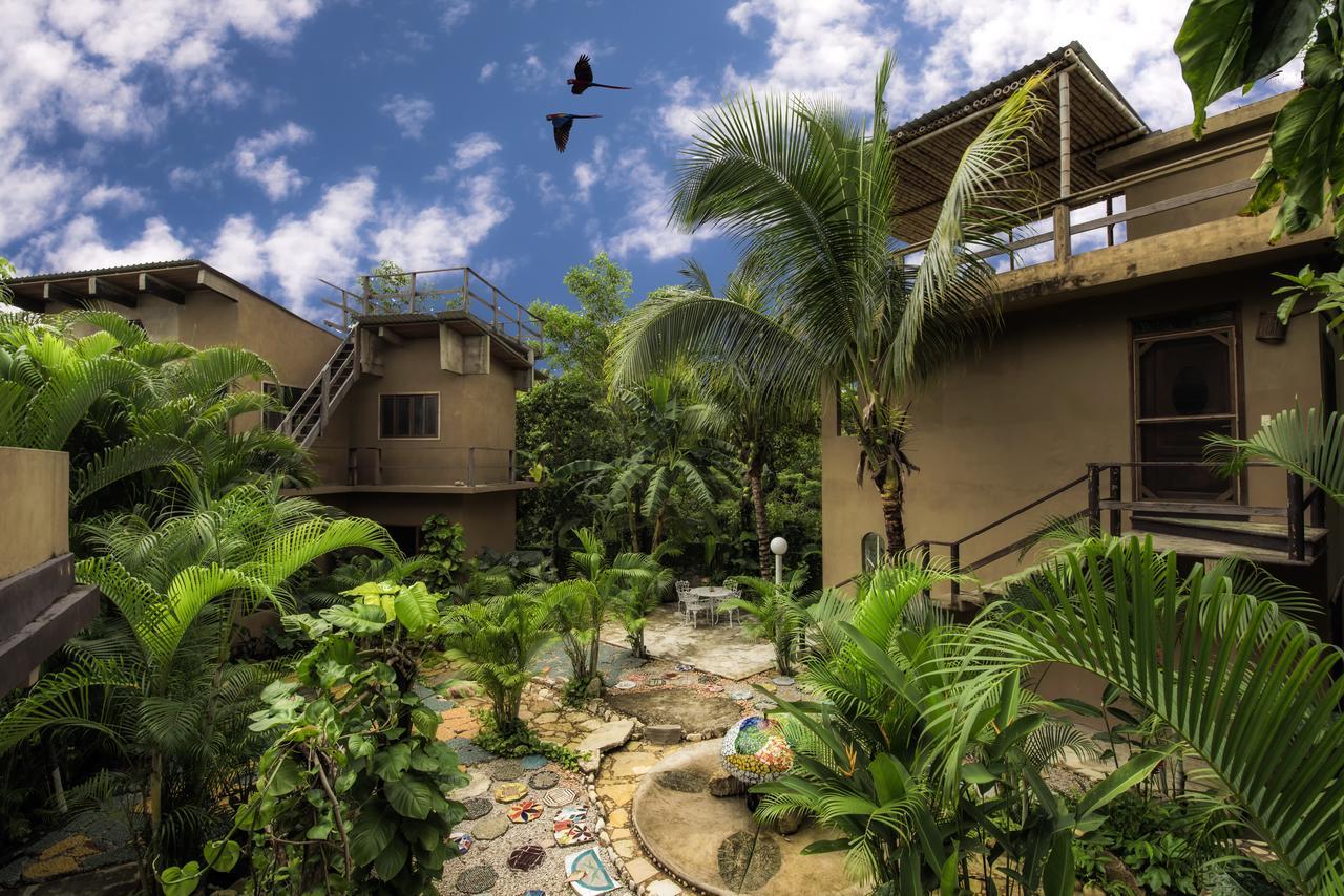 Villas Adriana, Palenque Eksteriør billede